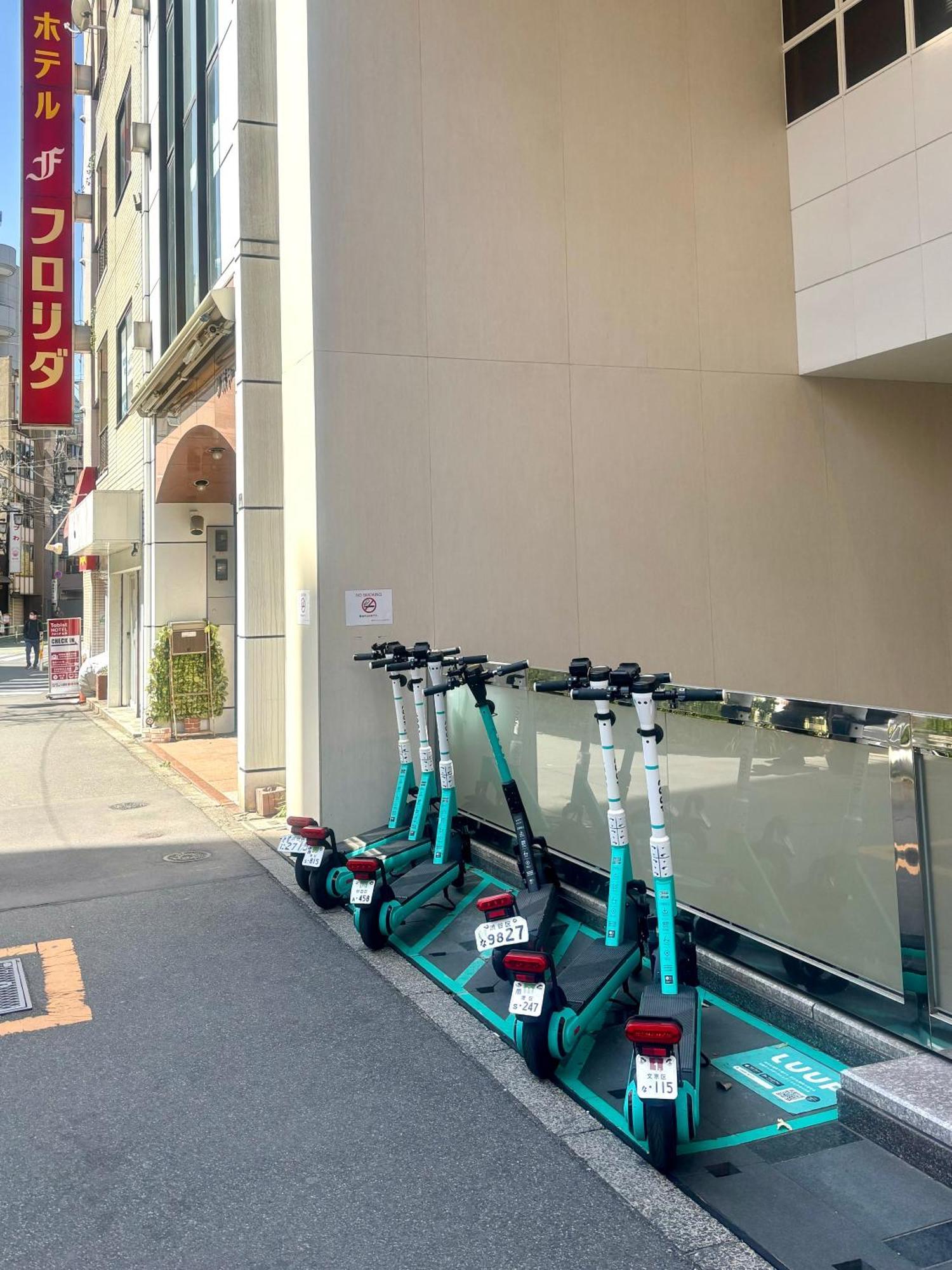 クオリティハイツ Apartment Tokyo Exterior photo