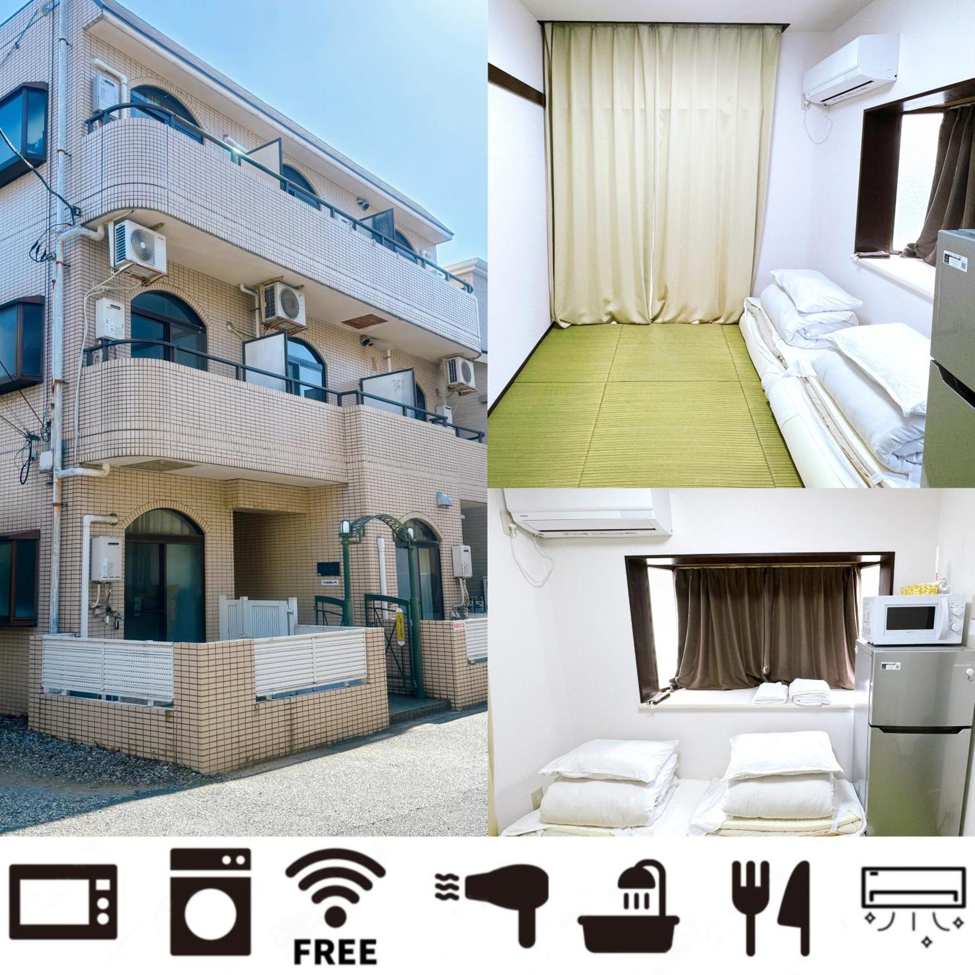クオリティハイツ Apartment Tokyo Exterior photo